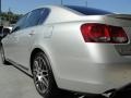 Mercury Silver Metallic - GS 430 Photo No. 8