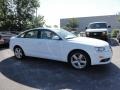 Ibis White - A6 3.2 quattro Sedan Photo No. 6