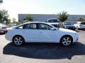 Ibis White - A6 3.2 quattro Sedan Photo No. 7