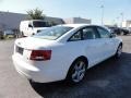 Ibis White - A6 3.2 quattro Sedan Photo No. 8