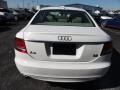 Ibis White - A6 3.2 quattro Sedan Photo No. 9