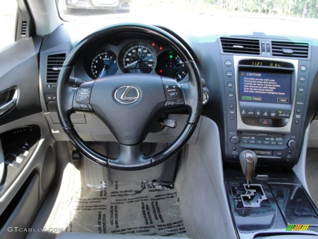 2006 Lexus GS 430 Dashboard Photos