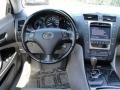 Dashboard of 2006 GS 430
