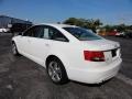Ibis White - A6 3.2 quattro Sedan Photo No. 10