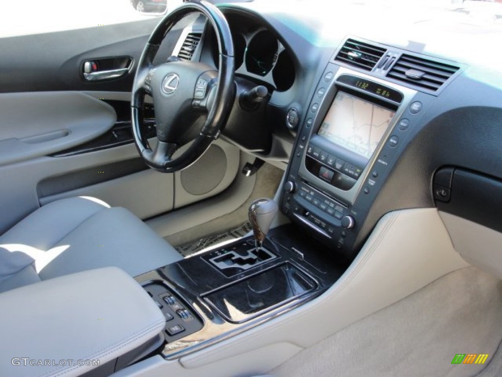 Ash Gray Interior 2006 Lexus GS 430 Photo #53300898