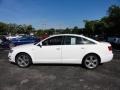 Ibis White - A6 3.2 quattro Sedan Photo No. 11