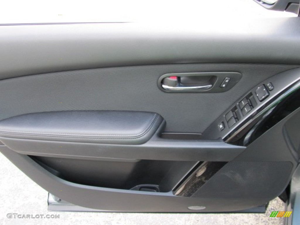 2011 CX-9 Sport AWD - Dolphin Gray Mica / Black photo #15