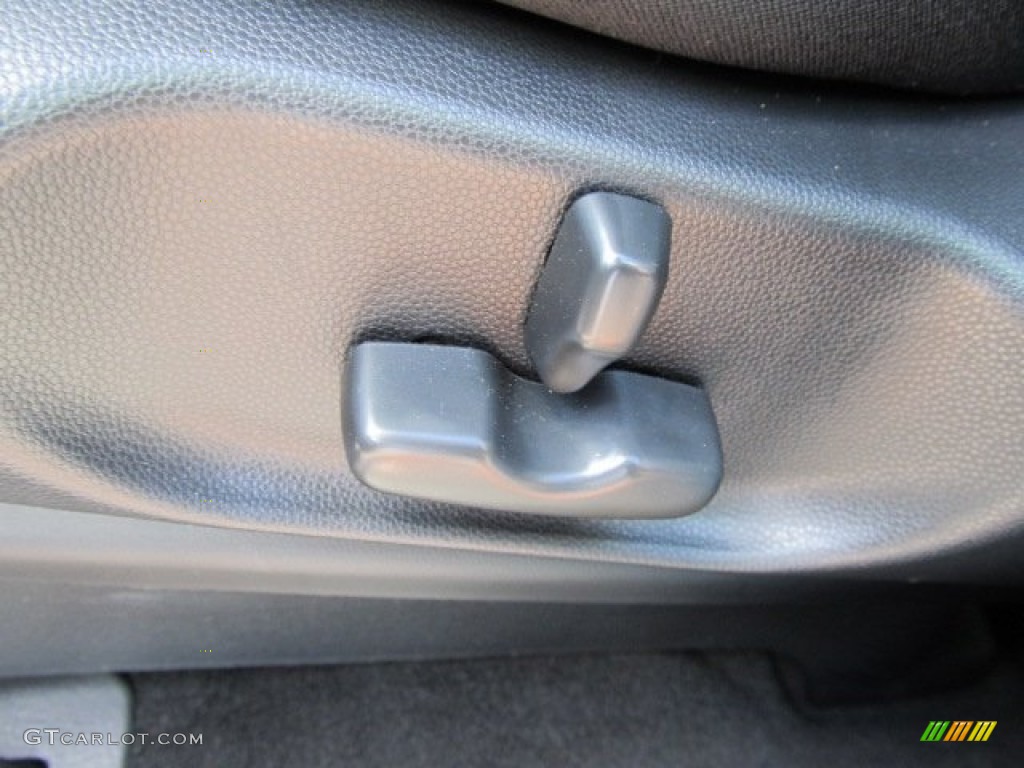 2011 CX-9 Sport AWD - Dolphin Gray Mica / Black photo #16