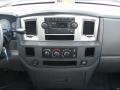 2007 Dodge Ram 1500 SLT Quad Cab Controls