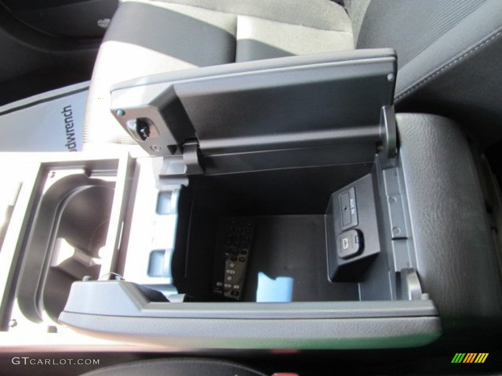 2011 CX-9 Sport AWD - Dolphin Gray Mica / Black photo #22