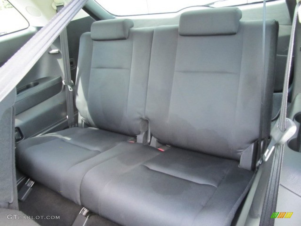 2011 CX-9 Sport AWD - Dolphin Gray Mica / Black photo #24