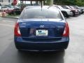 2006 Dark Sapphire Blue Hyundai Accent GLS Sedan  photo #8