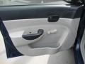Dark Sapphire Blue - Accent GLS Sedan Photo No. 15