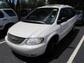 Stone White 2004 Chrysler Town & Country Limited Exterior