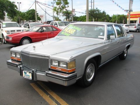 1987 Cadillac Brougham