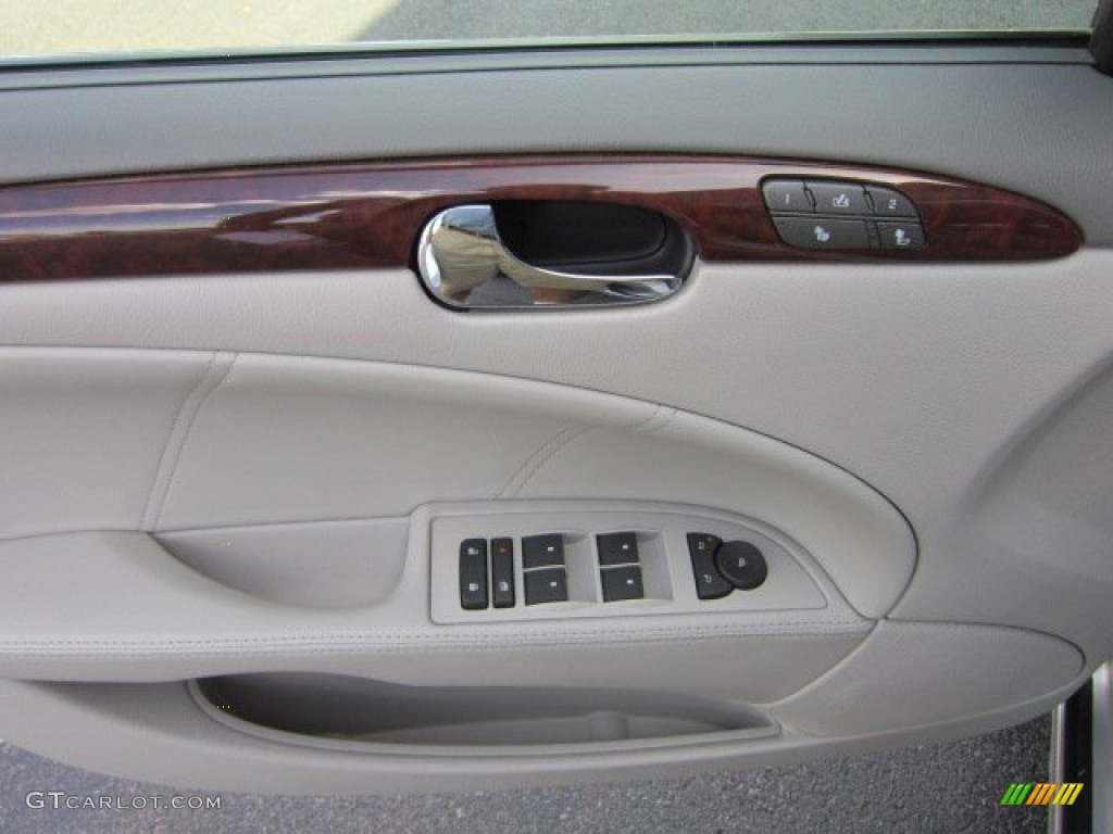2010 Buick Lucerne CXL Titanium Door Panel Photo #53301561