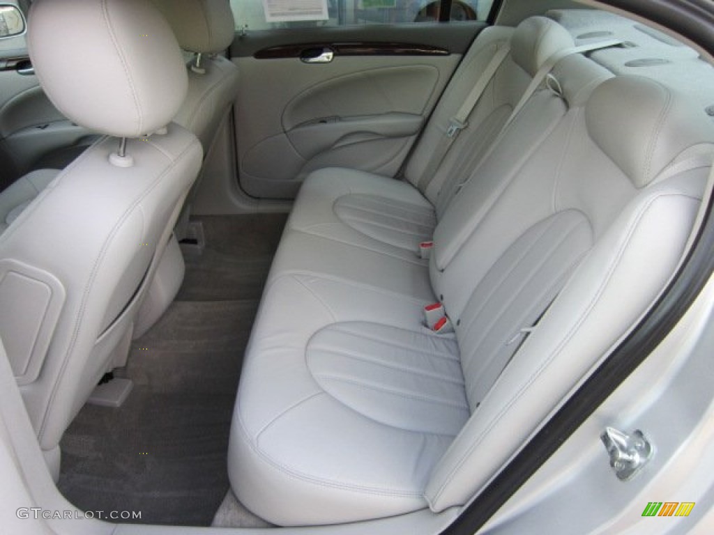 Titanium Interior 2010 Buick Lucerne CXL Photo #53301575