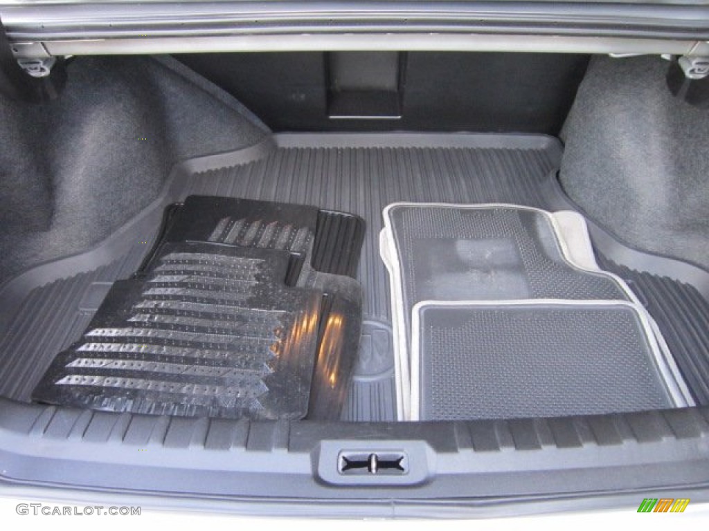 2010 Buick Lucerne CXL Trunk Photo #53301600
