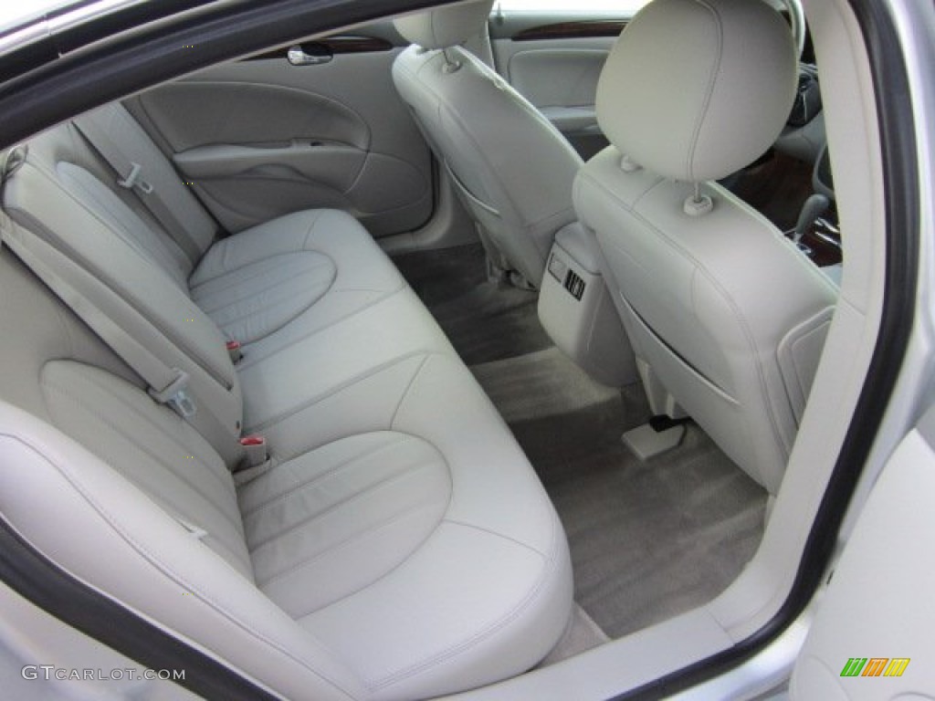 Titanium Interior 2010 Buick Lucerne CXL Photo #53301618