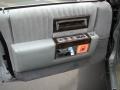 1987 Cadillac Brougham Gray Interior Door Panel Photo