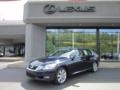 Obsidian Black - GS 350 AWD Photo No. 1
