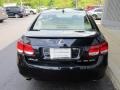 Obsidian Black - GS 350 AWD Photo No. 4