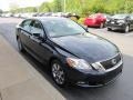 Obsidian Black - GS 350 AWD Photo No. 6