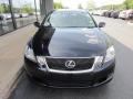 Obsidian Black - GS 350 AWD Photo No. 7