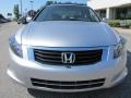 2008 Alabaster Silver Metallic Honda Accord EX Sedan  photo #2