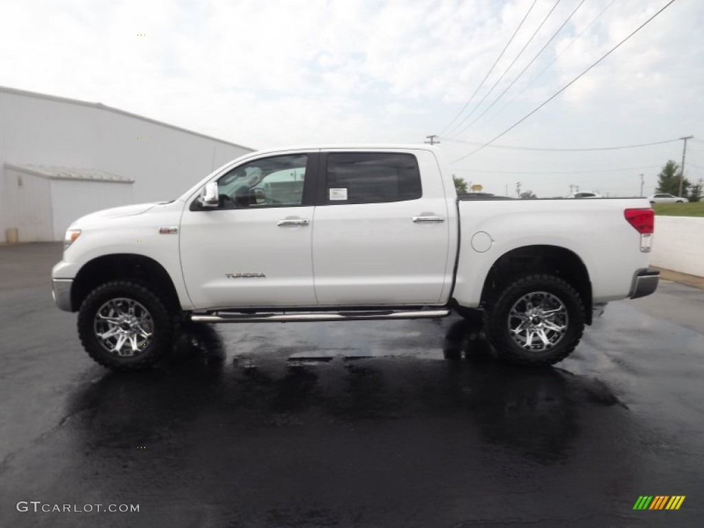 2011 Toyota Tundra CrewMax 4x4 Custom Wheels Photo #53302032