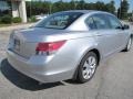 2008 Alabaster Silver Metallic Honda Accord EX Sedan  photo #7