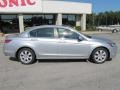 2008 Alabaster Silver Metallic Honda Accord EX Sedan  photo #8