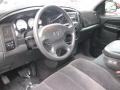 2003 Bright Silver Metallic Dodge Ram 1500 SLT Quad Cab  photo #18