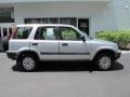 Sebring Silver Metallic - CR-V LX Photo No. 2