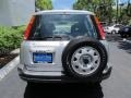 Sebring Silver Metallic - CR-V LX Photo No. 4
