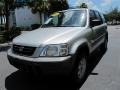 Sebring Silver Metallic - CR-V LX Photo No. 7