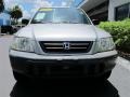 Sebring Silver Metallic - CR-V LX Photo No. 8