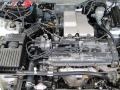 Sebring Silver Metallic - CR-V LX Photo No. 9