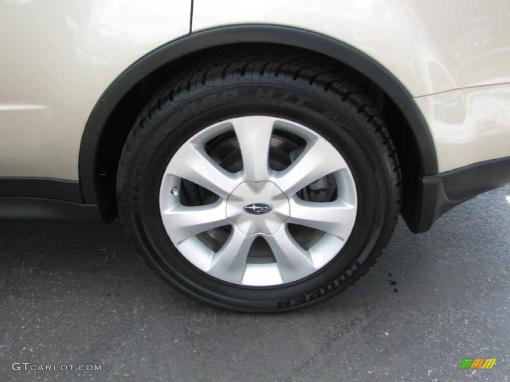 2007 Subaru B9 Tribeca Limited 7 Passenger Wheel Photo #53302527