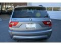 Silver Grey Metallic - X3 3.0i Photo No. 7