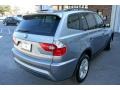 Silver Grey Metallic - X3 3.0i Photo No. 8