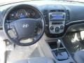 2007 Platinum Sage Hyundai Santa Fe SE  photo #7