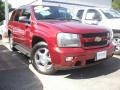 Red Jewel - TrailBlazer LT 4x4 Photo No. 1