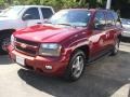 Red Jewel - TrailBlazer LT 4x4 Photo No. 2