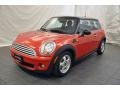 Chili Red - Cooper Hardtop Photo No. 1