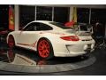  2011 911 GT3 RS Carrara White/Guards Red