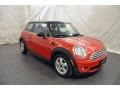 Chili Red - Cooper Hardtop Photo No. 13