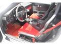  2011 911 GT3 RS Black Interior
