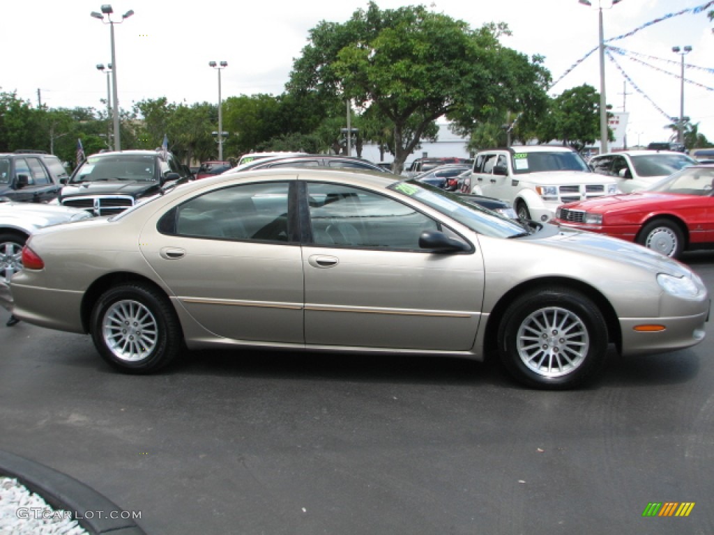 Light Almond Pearl Metallic 2004 Chrysler Concorde LXi Exterior Photo #53303631