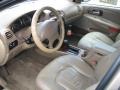 2004 Chrysler Concorde Sand Stone Beige Interior Interior Photo